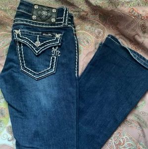size 28 miss me
